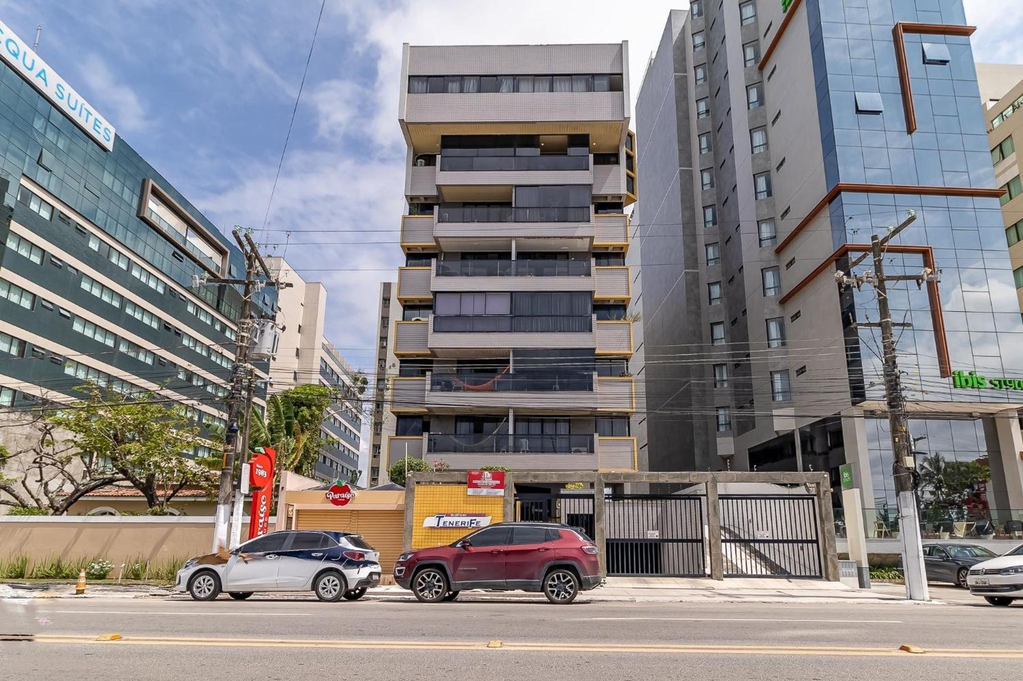 Beira Mar Em Pajucara Daire Maceio Dış mekan fotoğraf